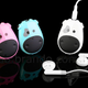 Illustration for article titled Trendwatch: Cow-Shaped MP3 Players Are the Next Big Thing